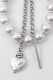Обвес "Pearl" Tata Shop, цвет: серебро М780 купить онлайн
