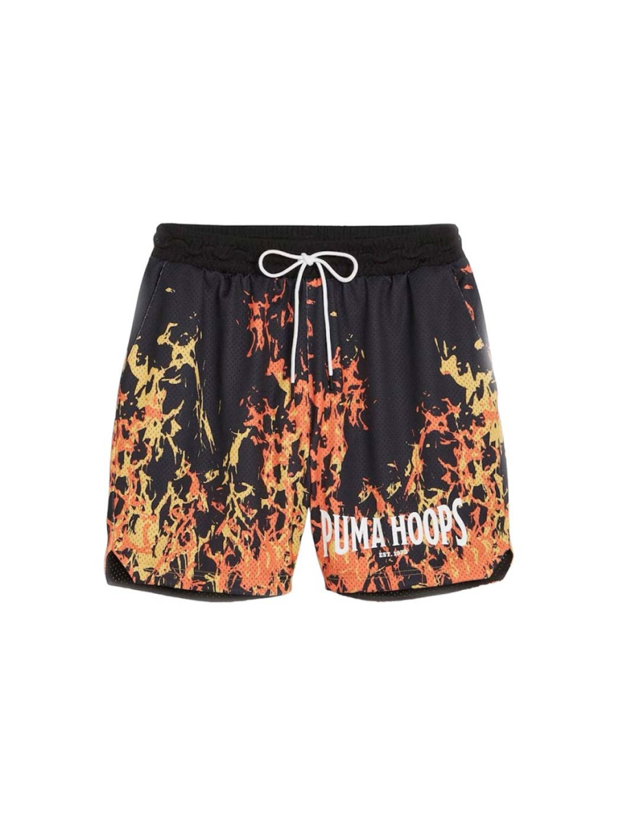 Шорты Puma Straight Flames