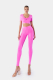 Легинсы Basic qb A QUICK BUCK, цвет: PINK  |новая коллекция купить онлайн