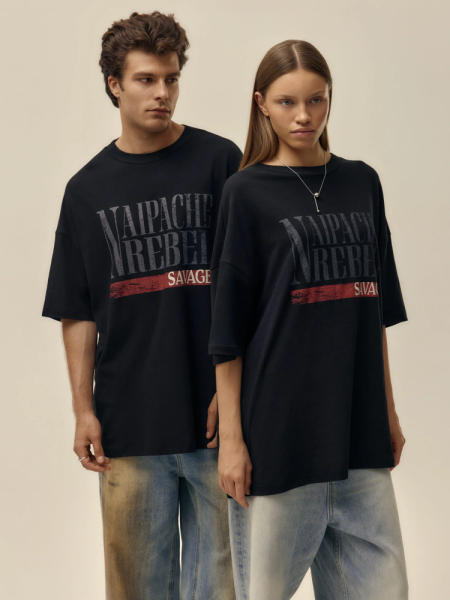 Футболка Винтаж Rust & Rebel