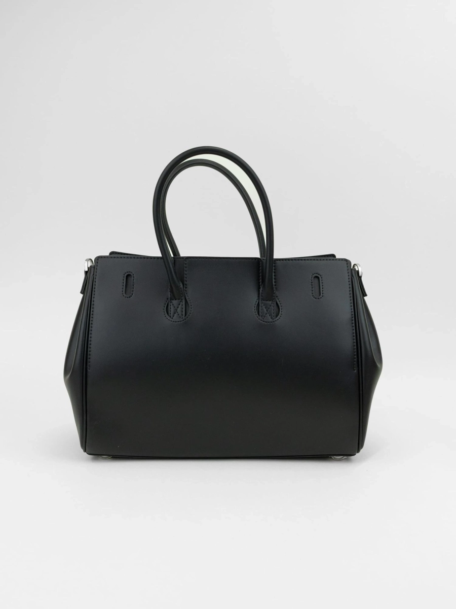 Сумка KASANDRA SMALL brand salad, цвет: silver black J-704-PHR 7436 купить онлайн