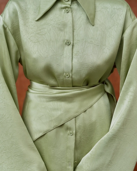Костюм MONACO PALE OLIVE