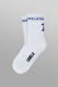 Носки BOY FRANCE Label .B, цвет: WHITE, AcM.60.1.1223WH со скидкой купить онлайн