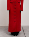 Пальто PARISIAN RED YONS, цвет: красный НФ-00000488 |новая коллекция купить онлайн