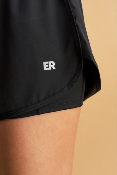 Шорты Спорт Erist store, цвет: Черный, НФ-00003759 купить онлайн