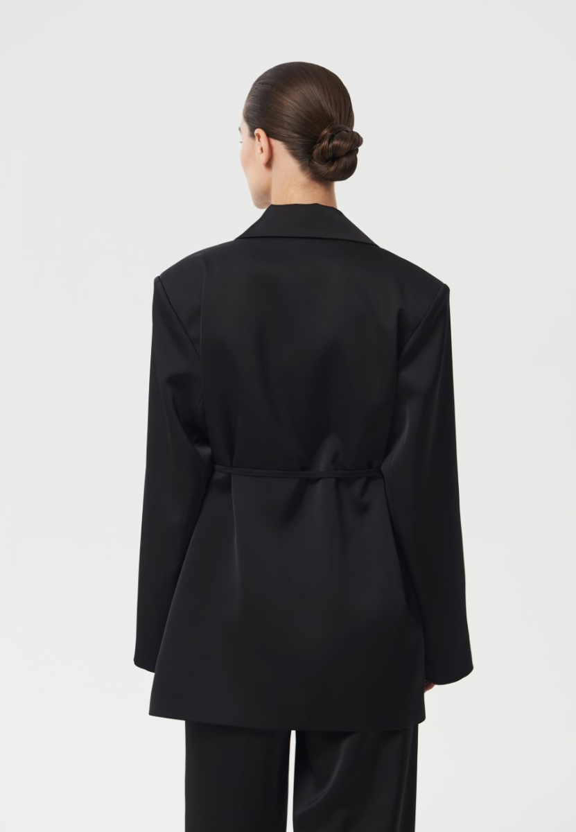 Жакет "Pearl" CHUBA, цвет: Черный,  купить онлайн