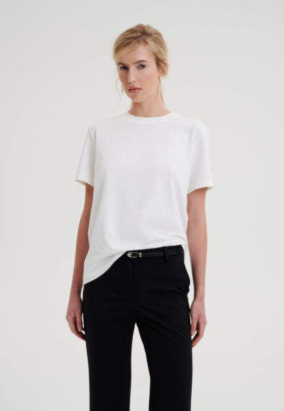 Футболка базовая