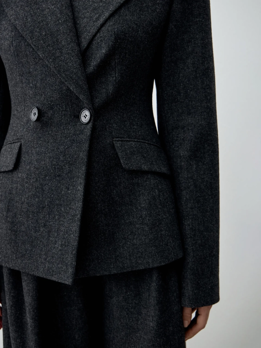 Жакет DIEGO ANNA PEKUN, цвет: серый, 10.2549.801 купить онлайн