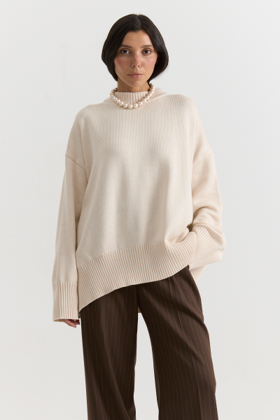 Джемпер ME AMORE MIA AIM, цвет: молочный, MIA593 купить онлайн