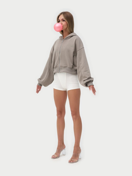 Zip Худи ONSI, цвет: desert,  купить онлайн