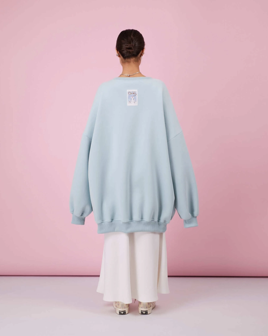 Табуха Пойдем лепить Снеговикрысу TABOO, цвет: морозная мята, TDDPS купить онлайн