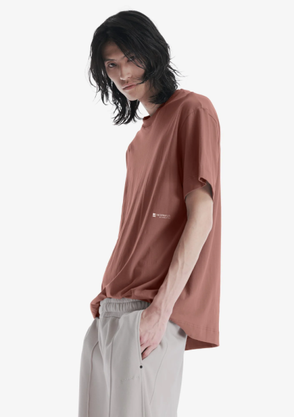 Футболка с базовым логотипом