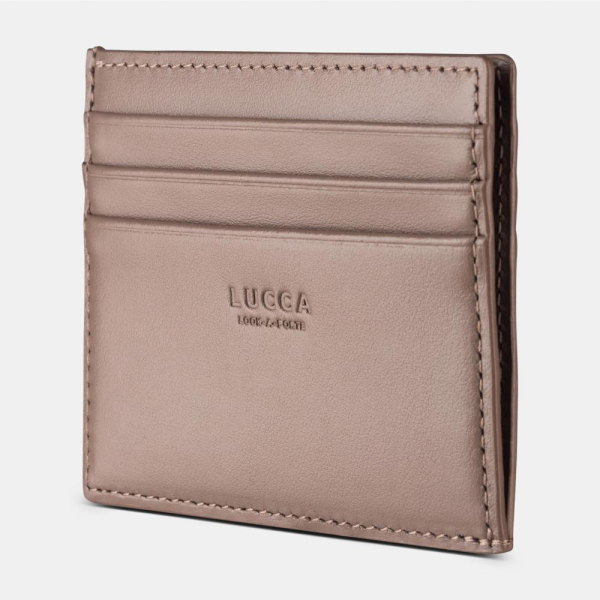 Картхолдер VERONA LUCCA, цвет: фумо 3860-GD-fumo купить онлайн