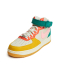 Кроссовки мужские Nike Air Force 1 Mid NH "Coconut Milk Coral Pink" NKDADDYS SNEAKERS, цвет: разноцветный DR0158-100 купить онлайн