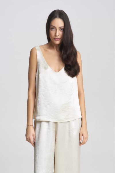 Костюм SIlk Touch Pearl Erist store, цвет: белый, НФ-00002461 купить онлайн
