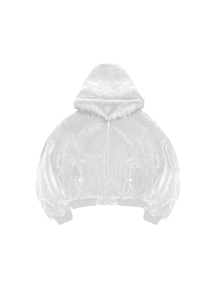 Бомбер «Пушистый»