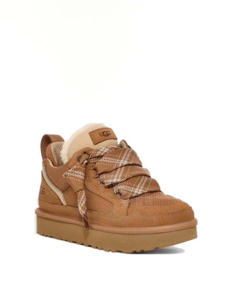 Кроссовки UGG Lowmel Chestnut shvetsov store, цвет: chestnut 1144032-CHE купить онлайн