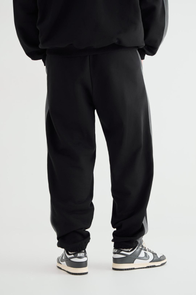 Джоггеры DRIVE CULT, цвет: Черный,  купить онлайн