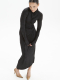 Платье ‘KAK TUCK’ M31DESIGN, цвет: black,  со скидкой купить онлайн