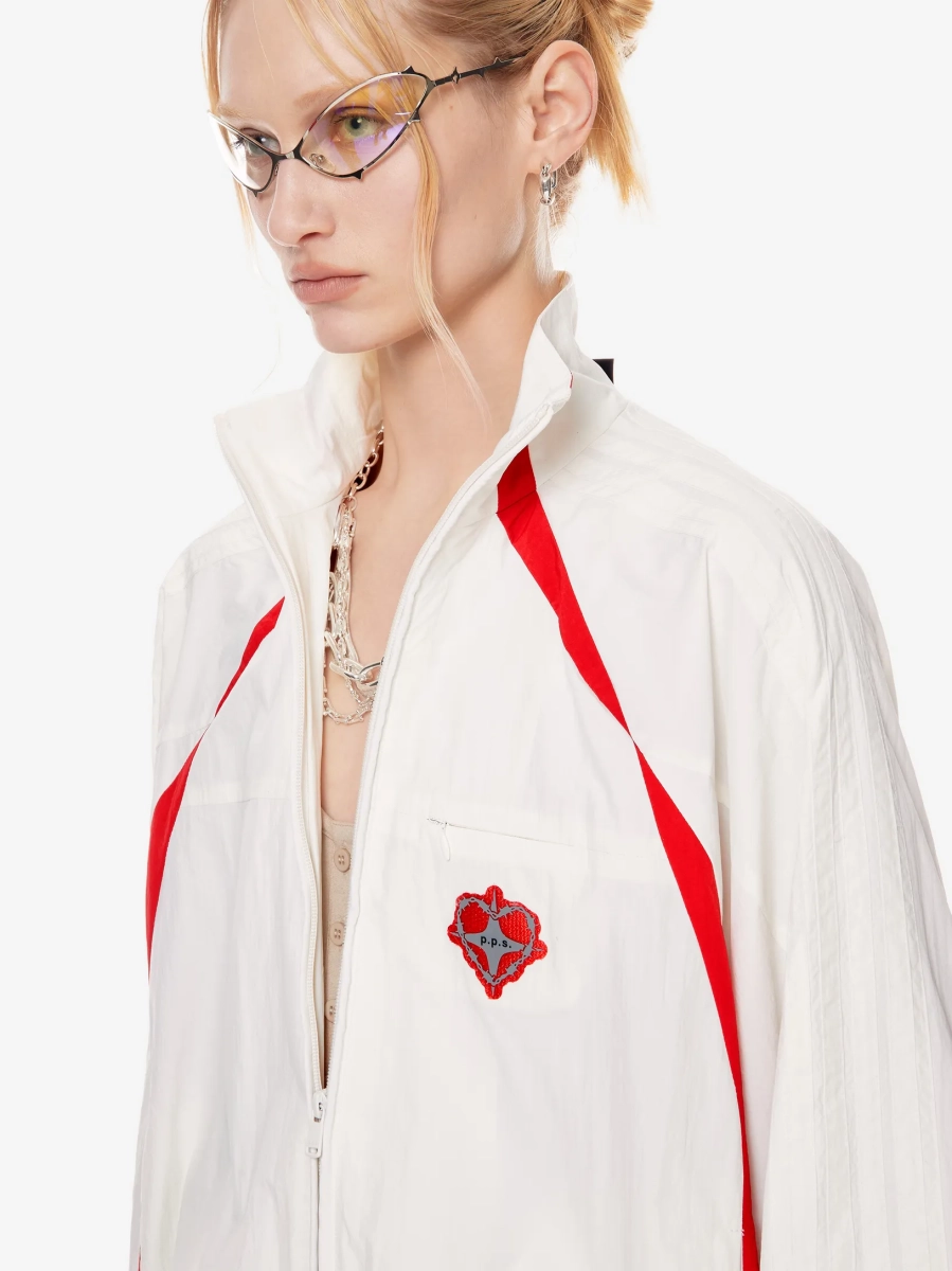 Олимпийка POST POST SCRIPTUM, цвет: мультиколор, 1041.01.00.WTE купить онлайн