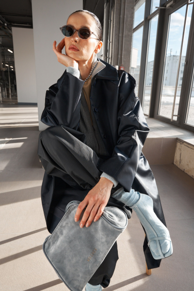 Очки с антибликовым покрытием CRAFTSMAN, цвет: серый Ф24 купить онлайн