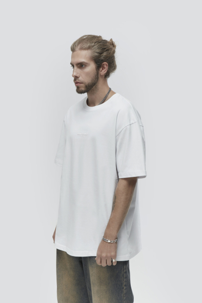 Футболка White