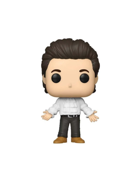 Фигурка Funko POP! TV: Seinfeld - Jerry w/Puffy Shirt