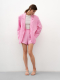 Шорты Resort pink