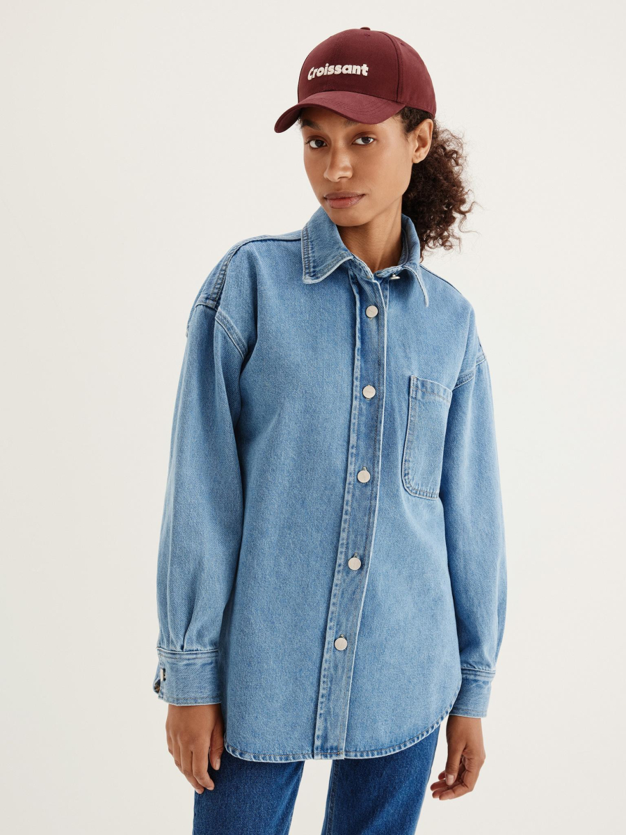 Кепка Croissant Chaika, цвет: Бордовый SH-151 купить онлайн