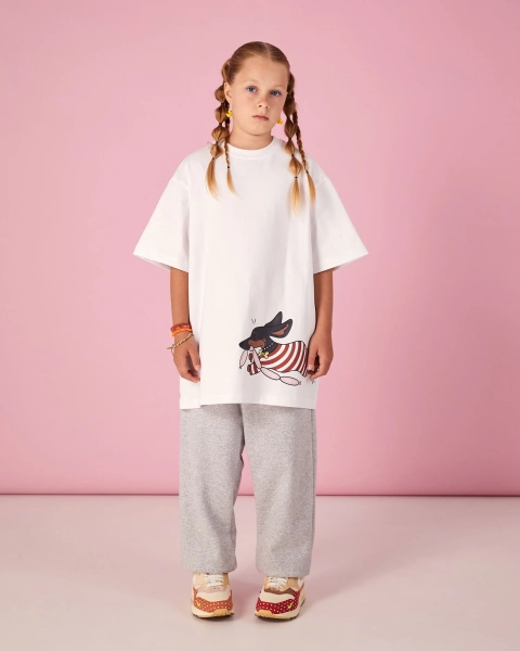 Футболка маленького Шефика