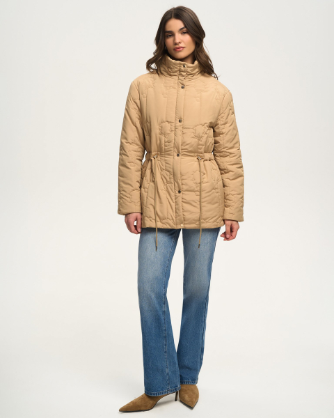 Куртка To be Blossom, цвет: BROWN 171417 |новая коллекция купить онлайн