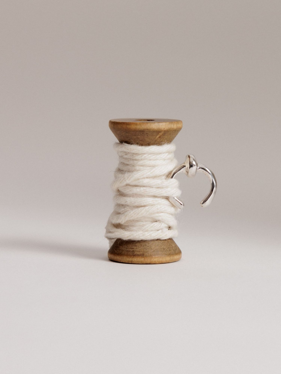 Кафф «Веретено» Around x SHU SHA AROUND 910_002 купить онлайн