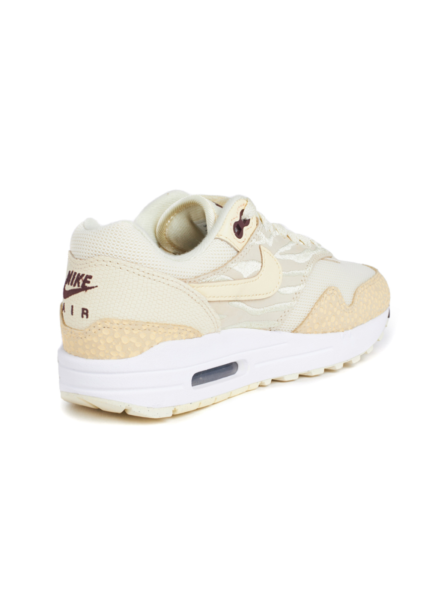 Кроссовки женские Nike Air Max 1 87 "Coconut Milk" NKDADDYS SNEAKERS, цвет: Желтый FD9856-100 купить онлайн