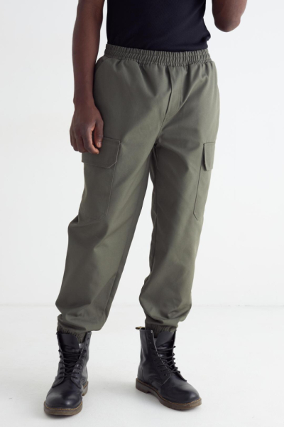 Брюки Military man
