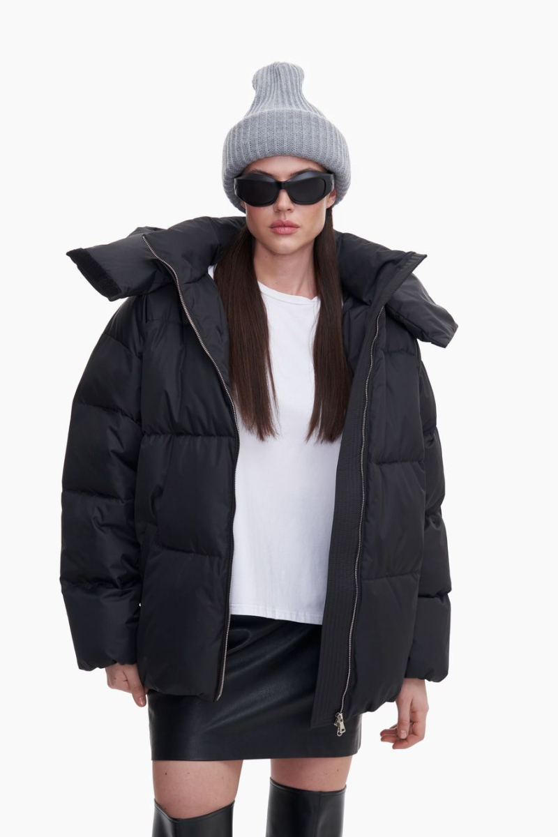 Шапка из смесовой шерсти мериноса TOPTOP, цвет: серый TT.601.13738.800 купить онлайн