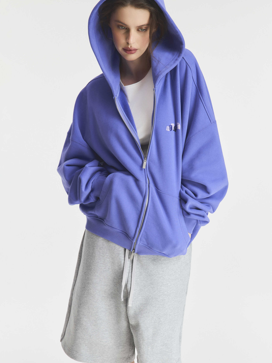 Зип-худи HOODIE DUSTY