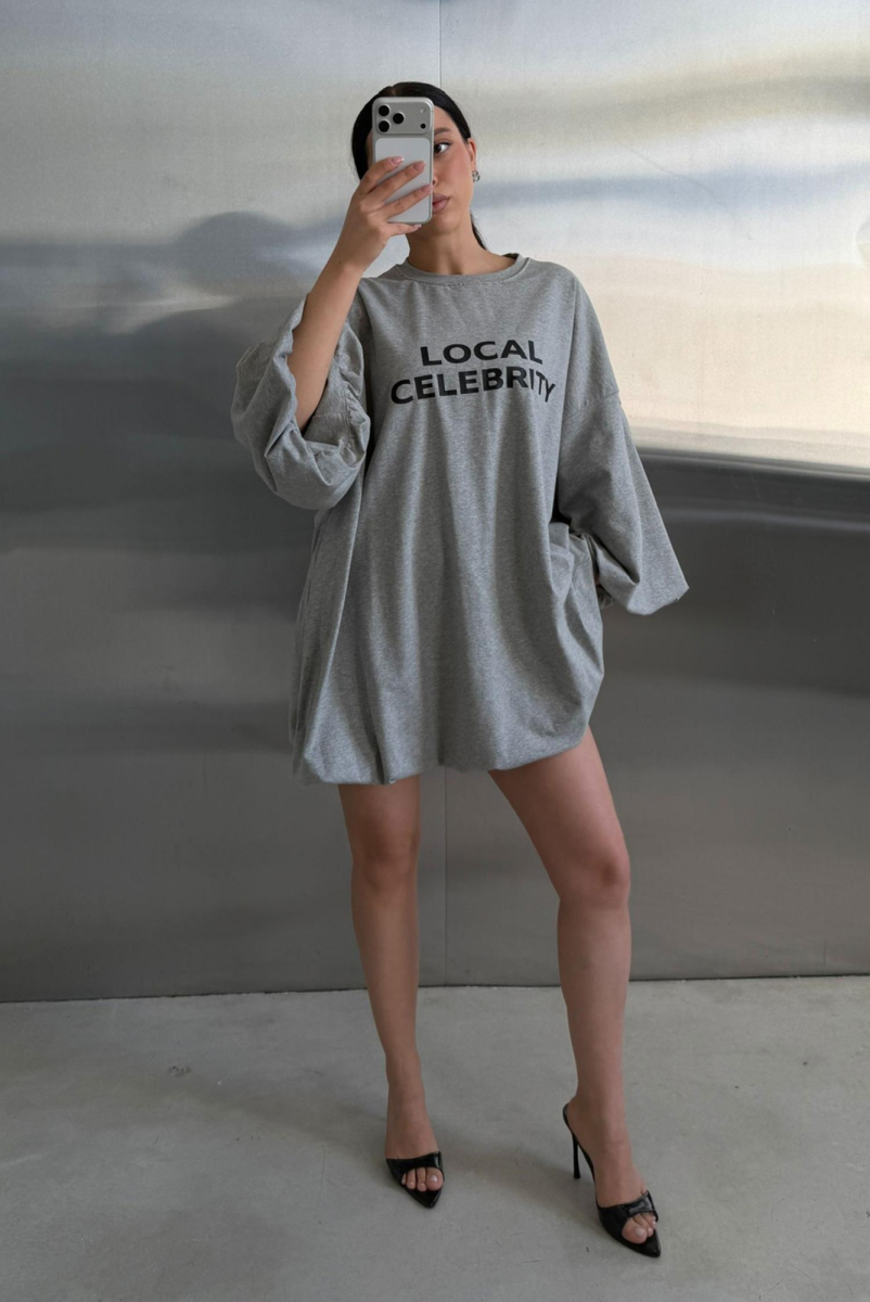 Футболка баллон