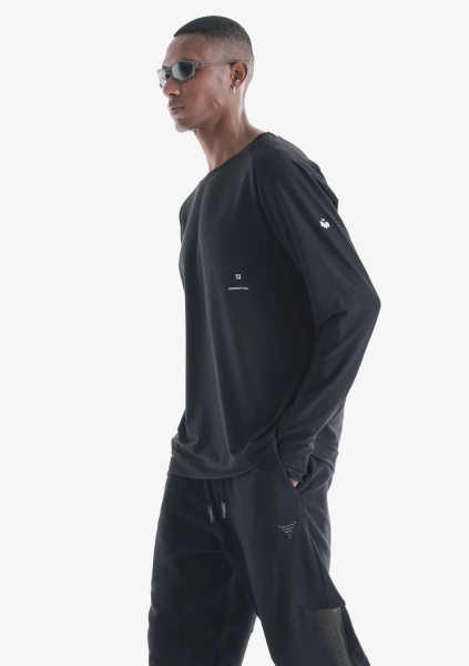 Свитшот SAGAN KRAKATAU, цвет: Черный, Nm70-1 купить онлайн