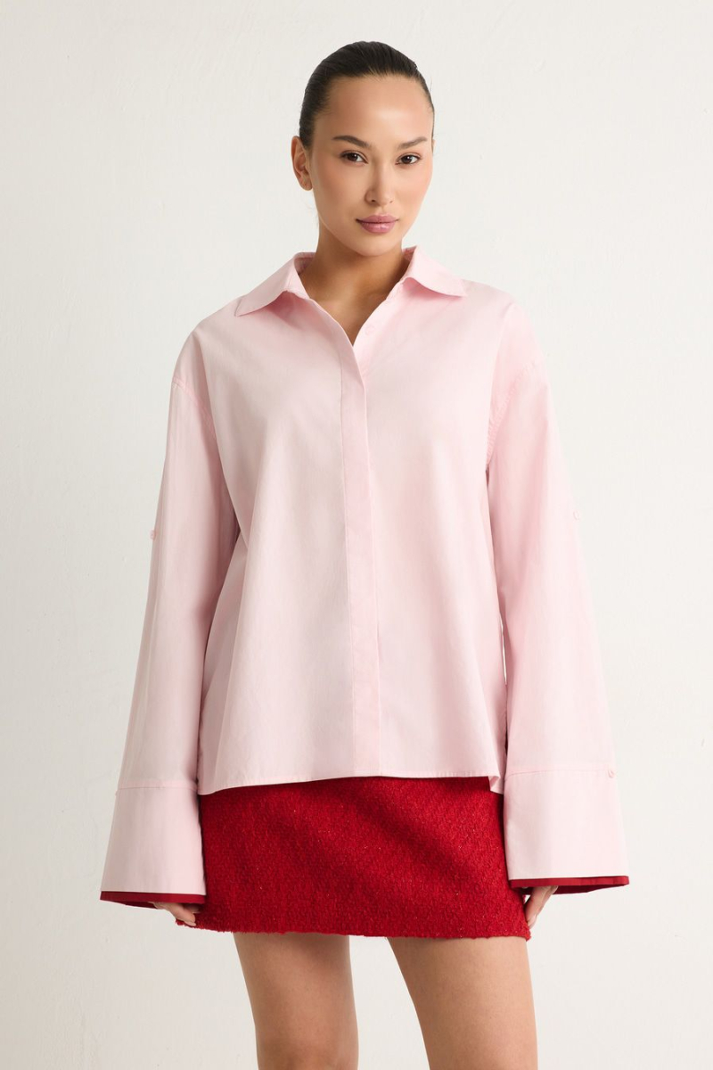 Рубашка из 100% хлопка