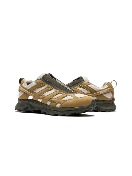 Кроссовки мужские Merrell Moab Hybrid Zip Gtx 1Trl Brown/White