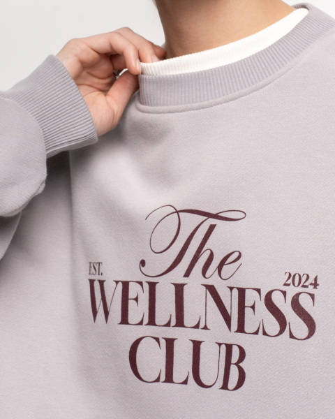 Свитшот Wellness
