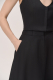 Юбка Barra FASHION REBELS, цвет: Черный, FR24SS1SK02PCW320BL купить онлайн