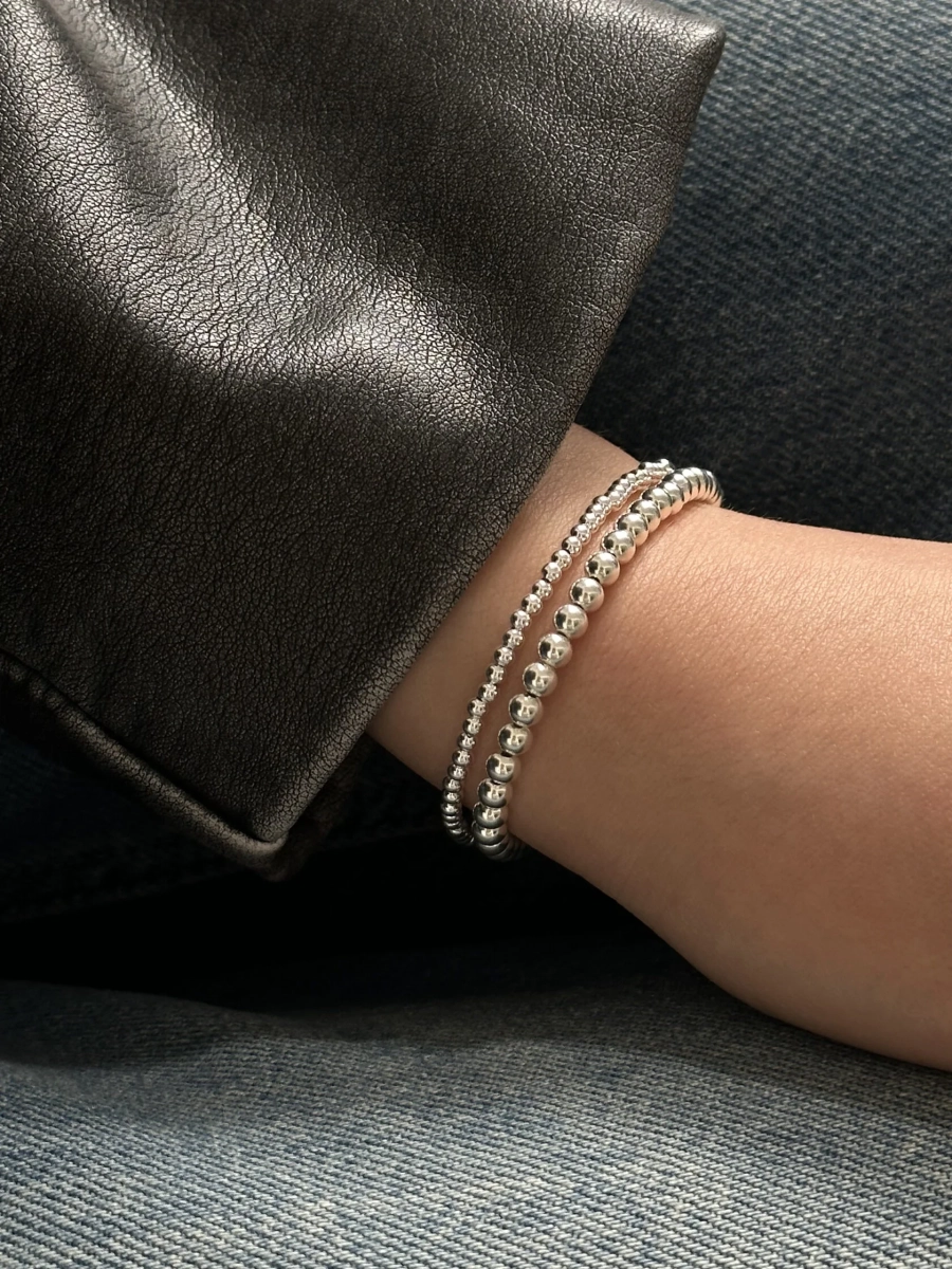 Браслет Basic LU JEWEL, цвет: серебро, 836434425661 купить онлайн