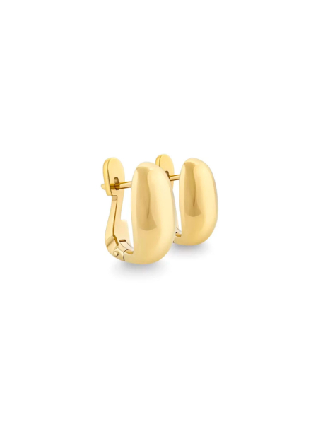Серьги Sense Gold