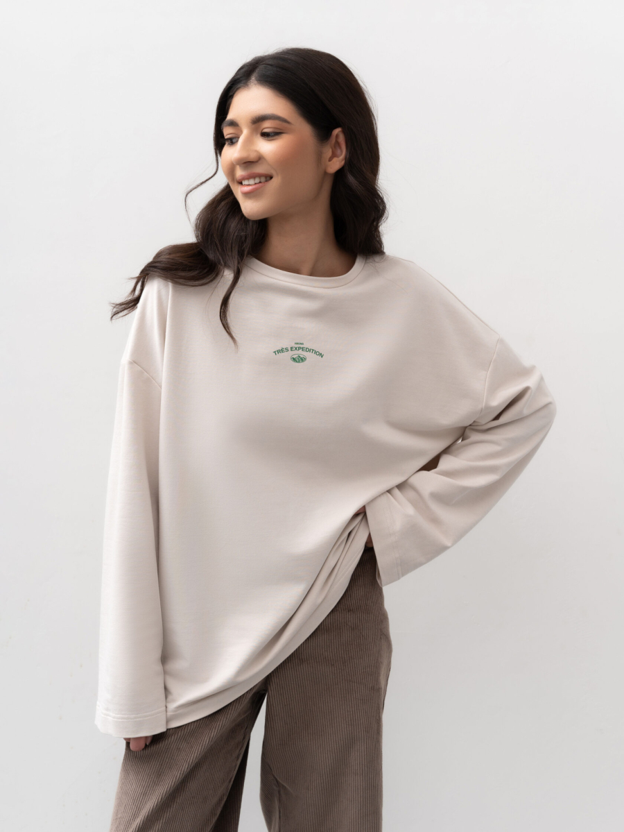 Лонгслив Expedition