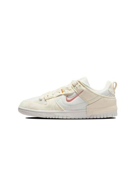 Кроссовки унисекс Nike Dunk Disrupt 2 "pale ivory" Неси Второй, цвет: розовый  купить онлайн