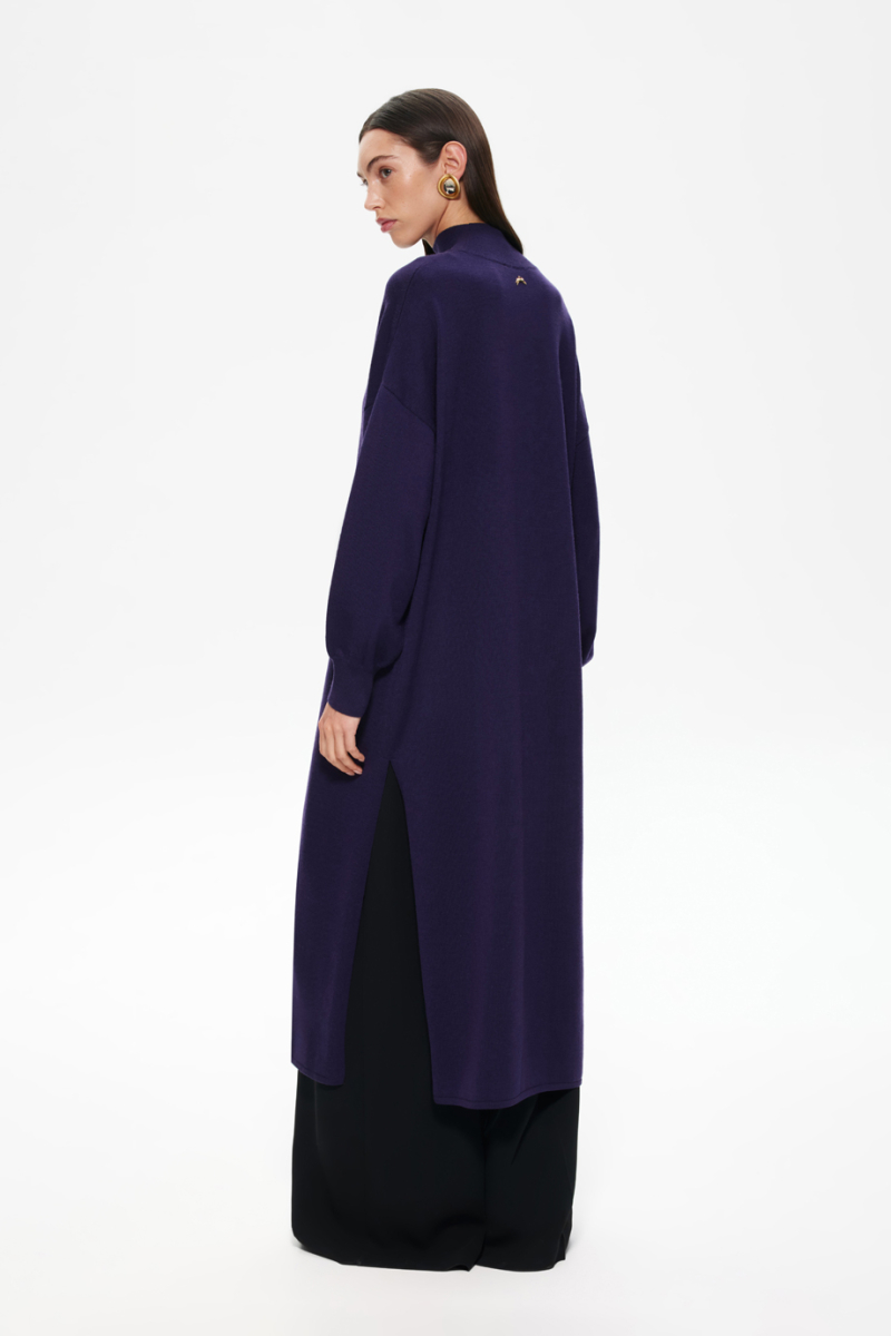 Платье DREAMS BY ALENA AKHMADULLINA, цвет: фиолетовый, 225104070304298/112000 купить онлайн