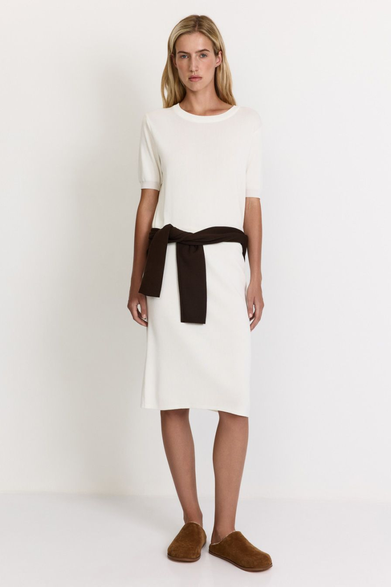 Сабо из натуральной замши Lera Nena, цвет: коричневый LN.207.17870.700 купить онлайн