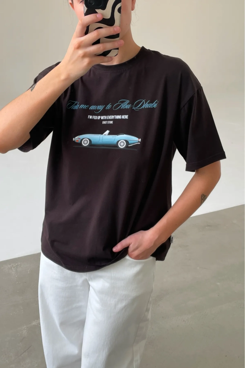 Футболка Абу-Даби