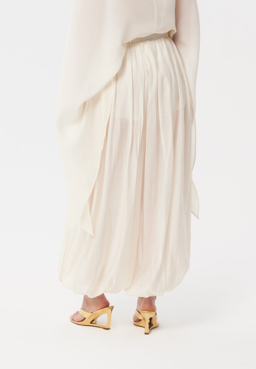 Брюки «The Sleepers» CHUBA, цвет: молочный,  купить онлайн